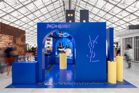 yves saint laurent aeroport charles de gaulle|Shops and stores in Charles de Gaulle Airport.